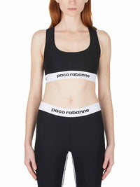 Brassière Bodyline élastique - Black (TEST)