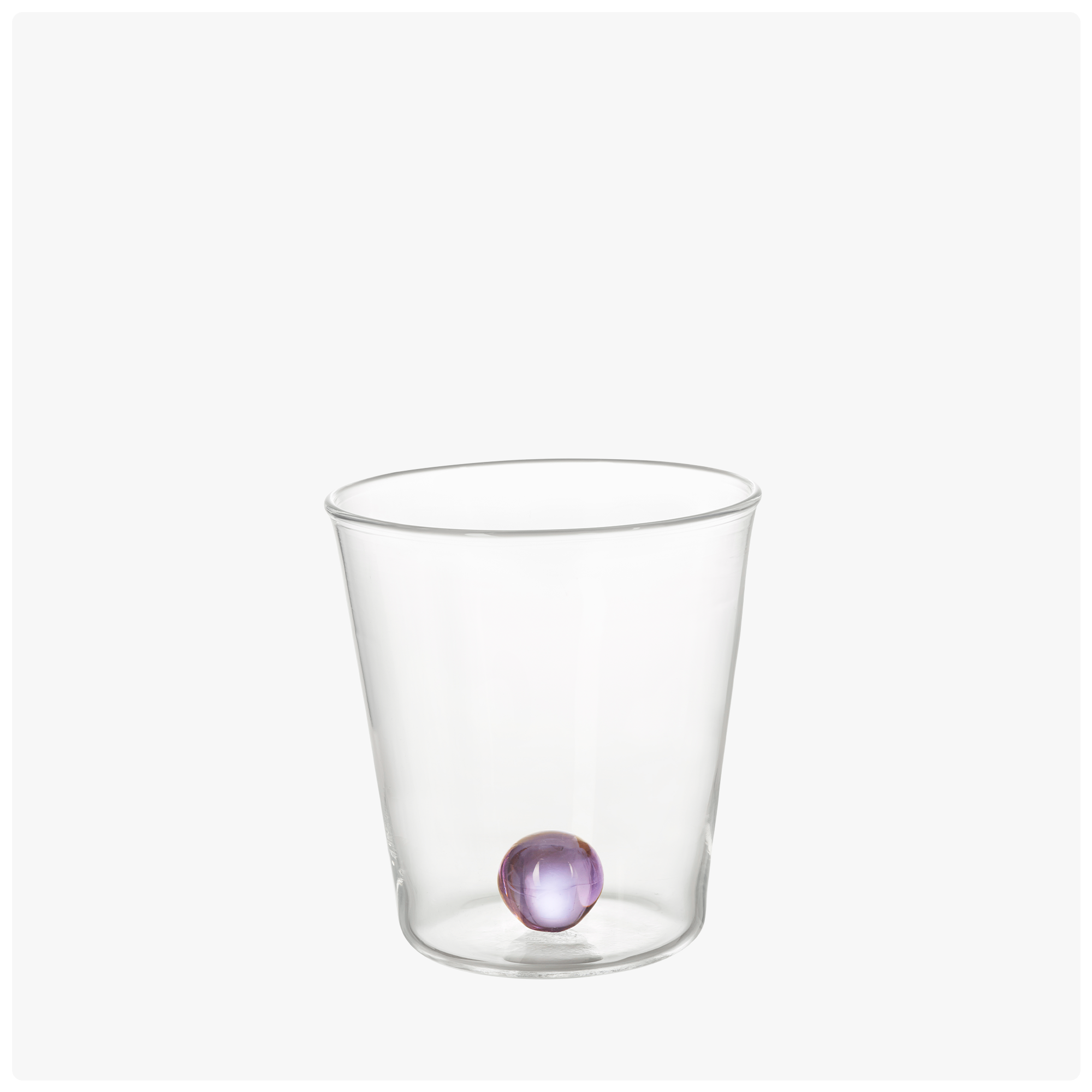 Ambre Verres - Ambre