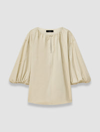 NEW / 18qty   Godin-Blouse-Cotton Sateen