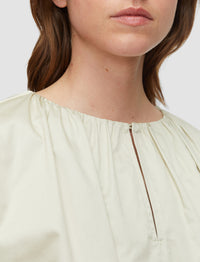 NEW / 18qty   Godin-Blouse-Cotton Sateen