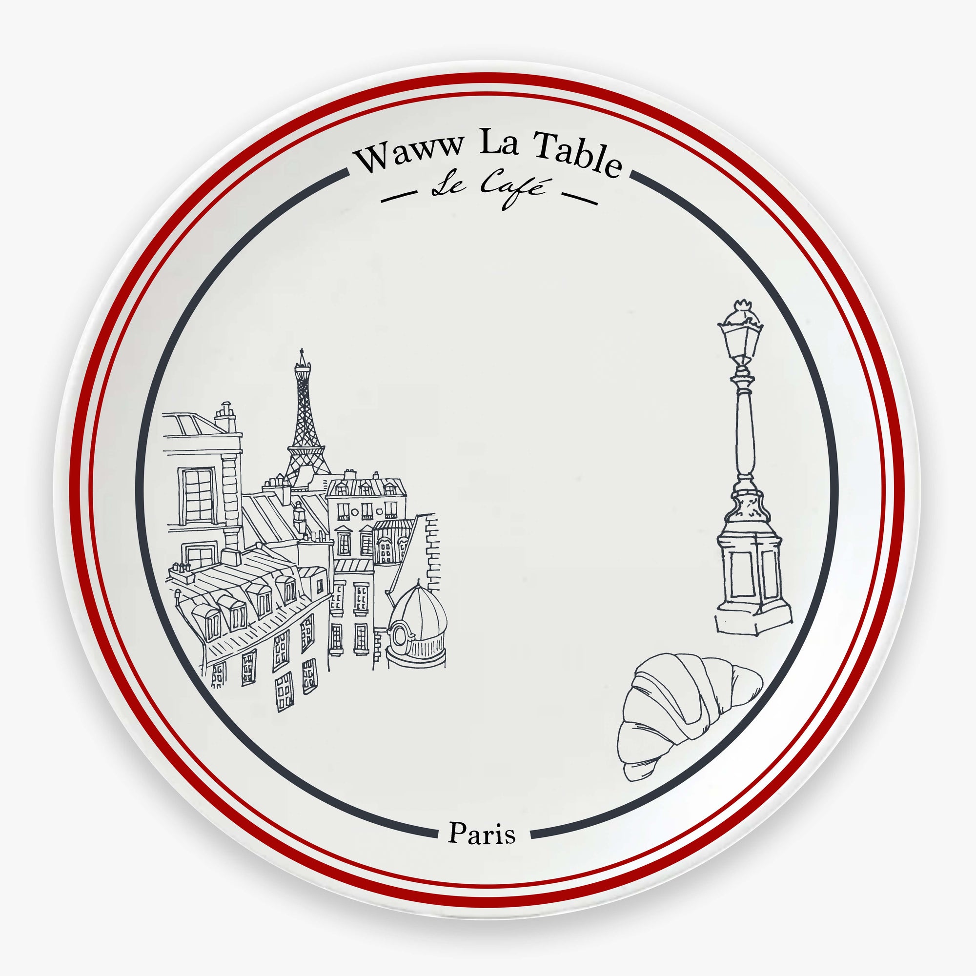 L Assiettes - L