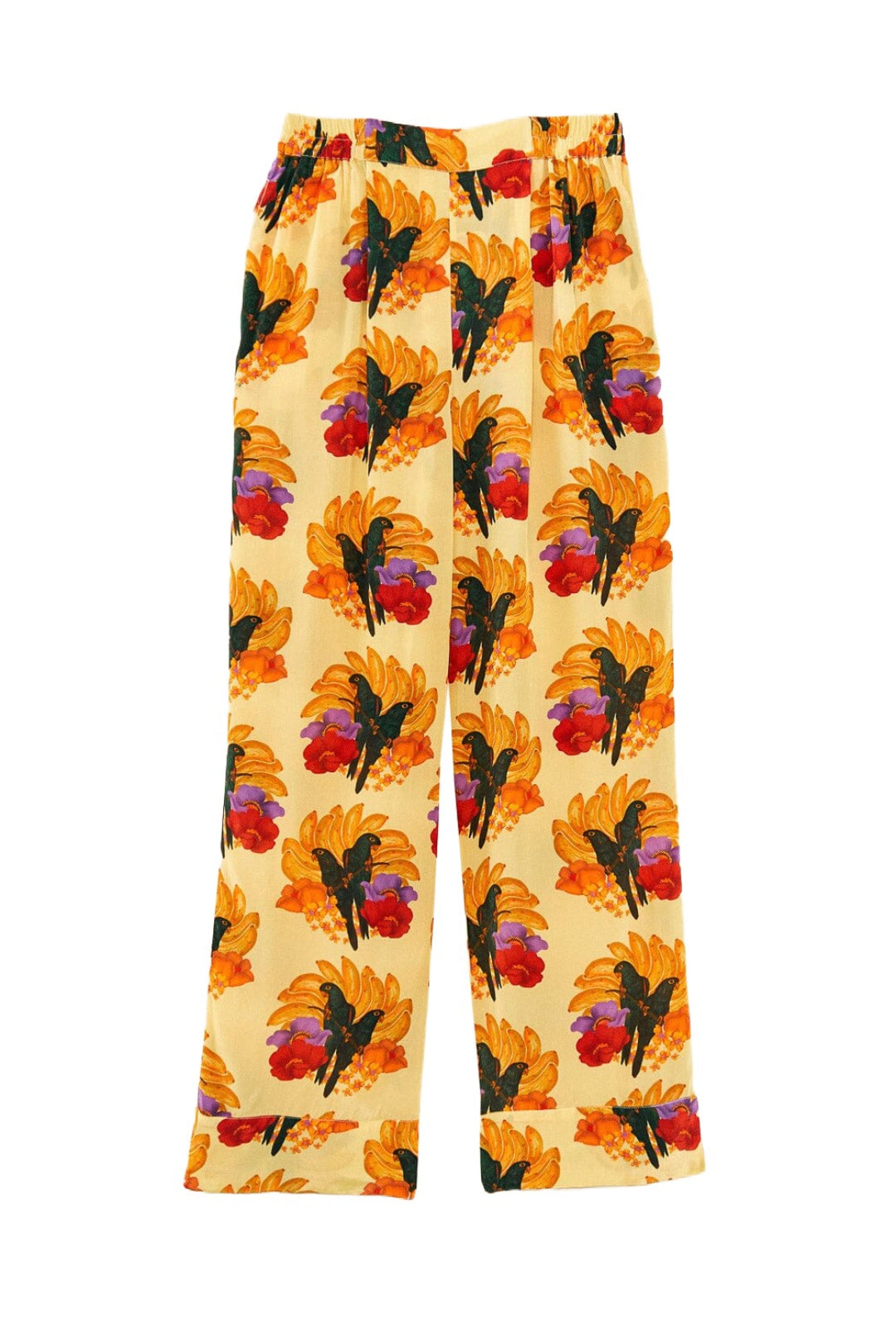 Pantalon Banana Nest - Jaune