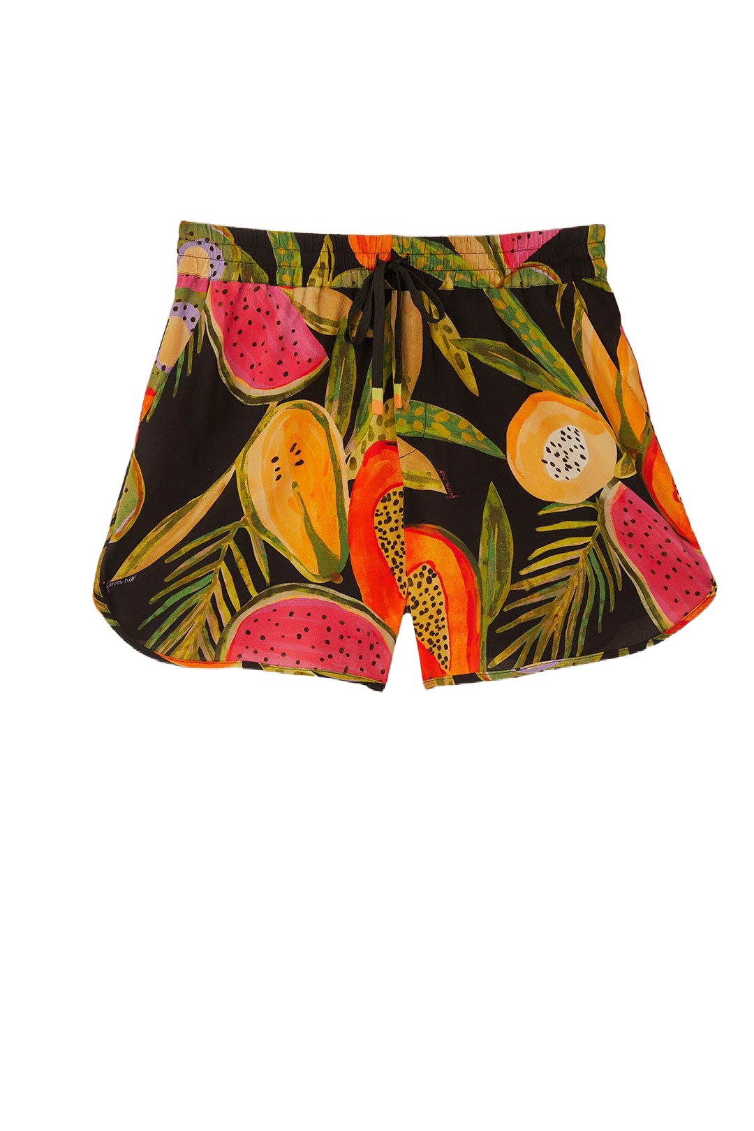 Short Fruits - Orange
