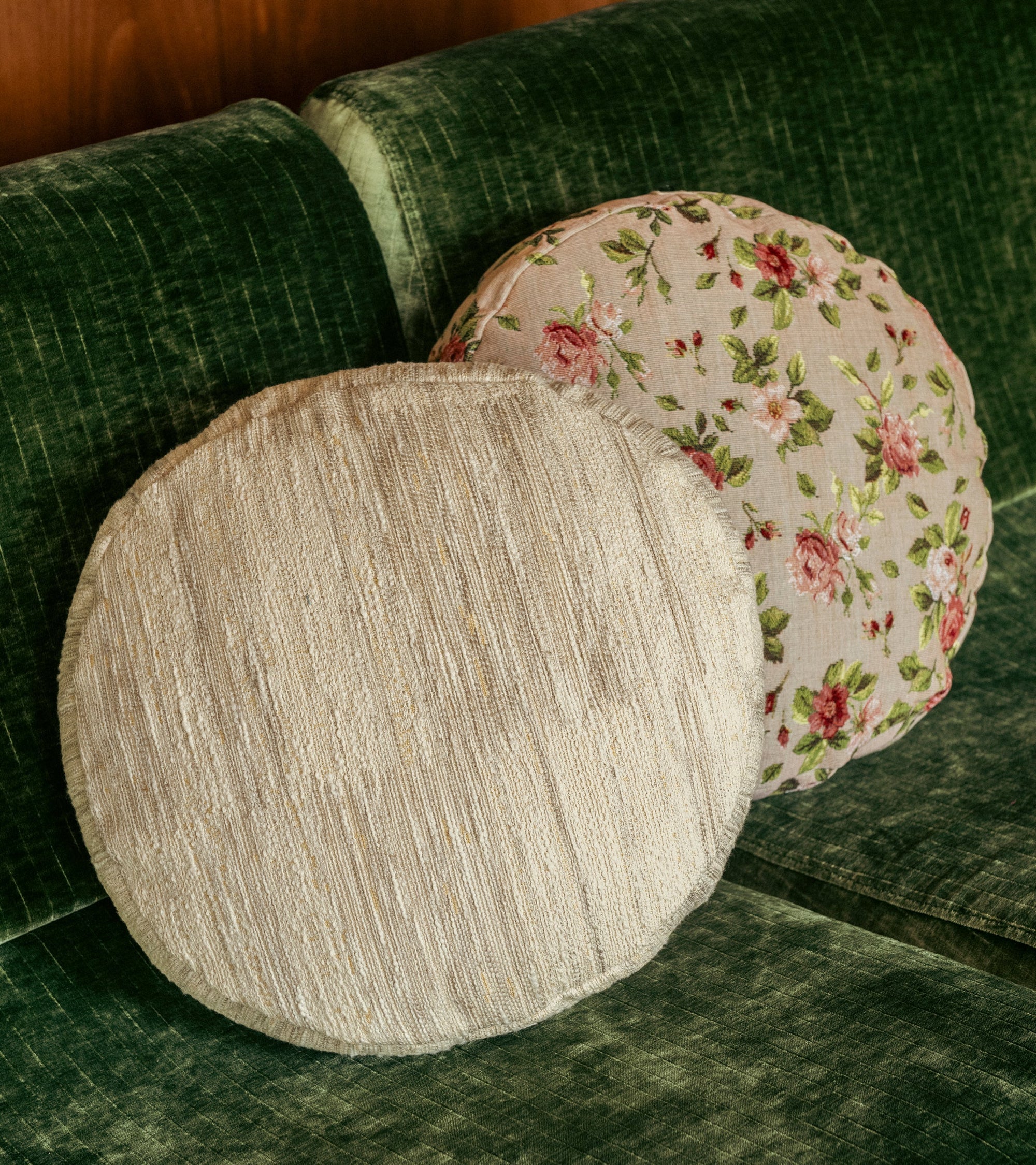 Coussin Ciccio - Rose
