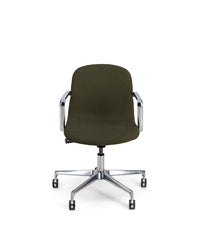 Chaise de bureau Osvaldo - Kaki
