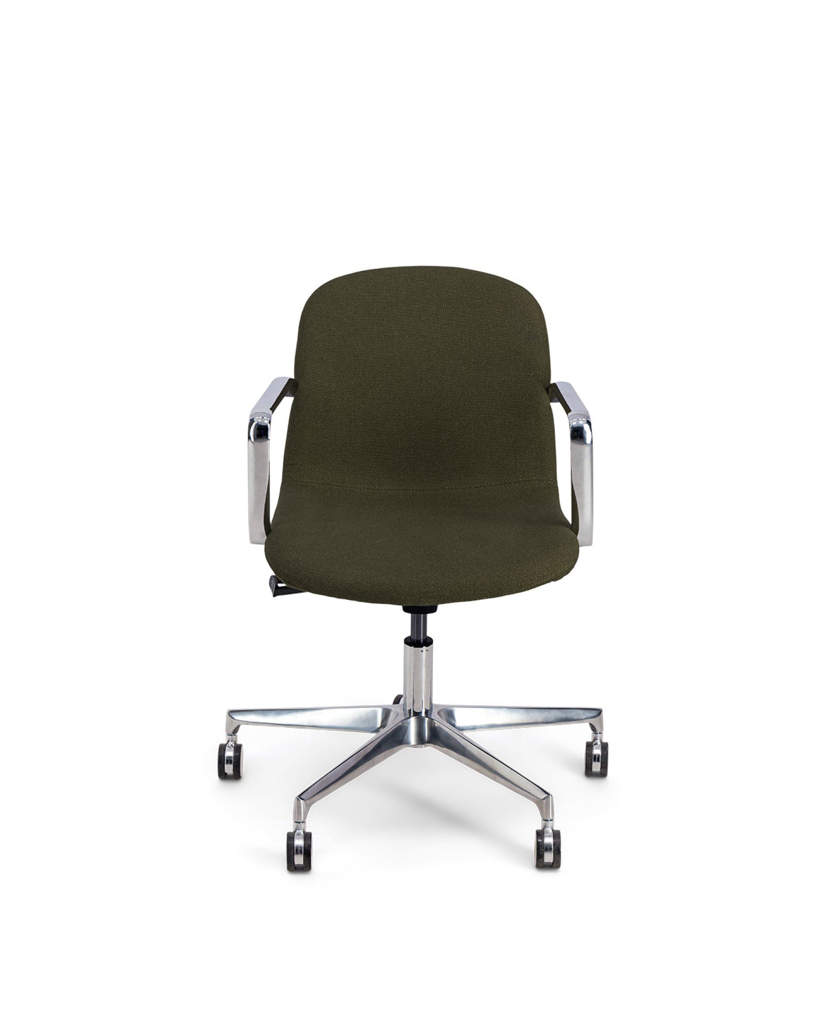 Chaise de bureau Osvaldo - Kaki