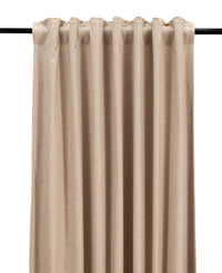 Rideau San Moritz en laine - Beige