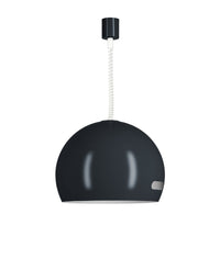 Grande suspension Balla - Gris anthracite