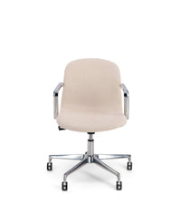 Chaise de bureau Osvaldo - Beige
