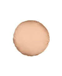 Coussin Bomboloni en satin - Nude