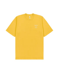 T-shirt Thomas Lélu - Jaune