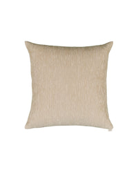 Coussin Carino en velours côtelé - Beige