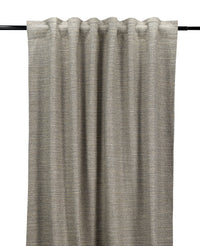 Rideau Craft en lin - Gris
