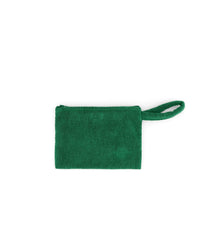 Trousse de plage Maremma en éponge - Vert