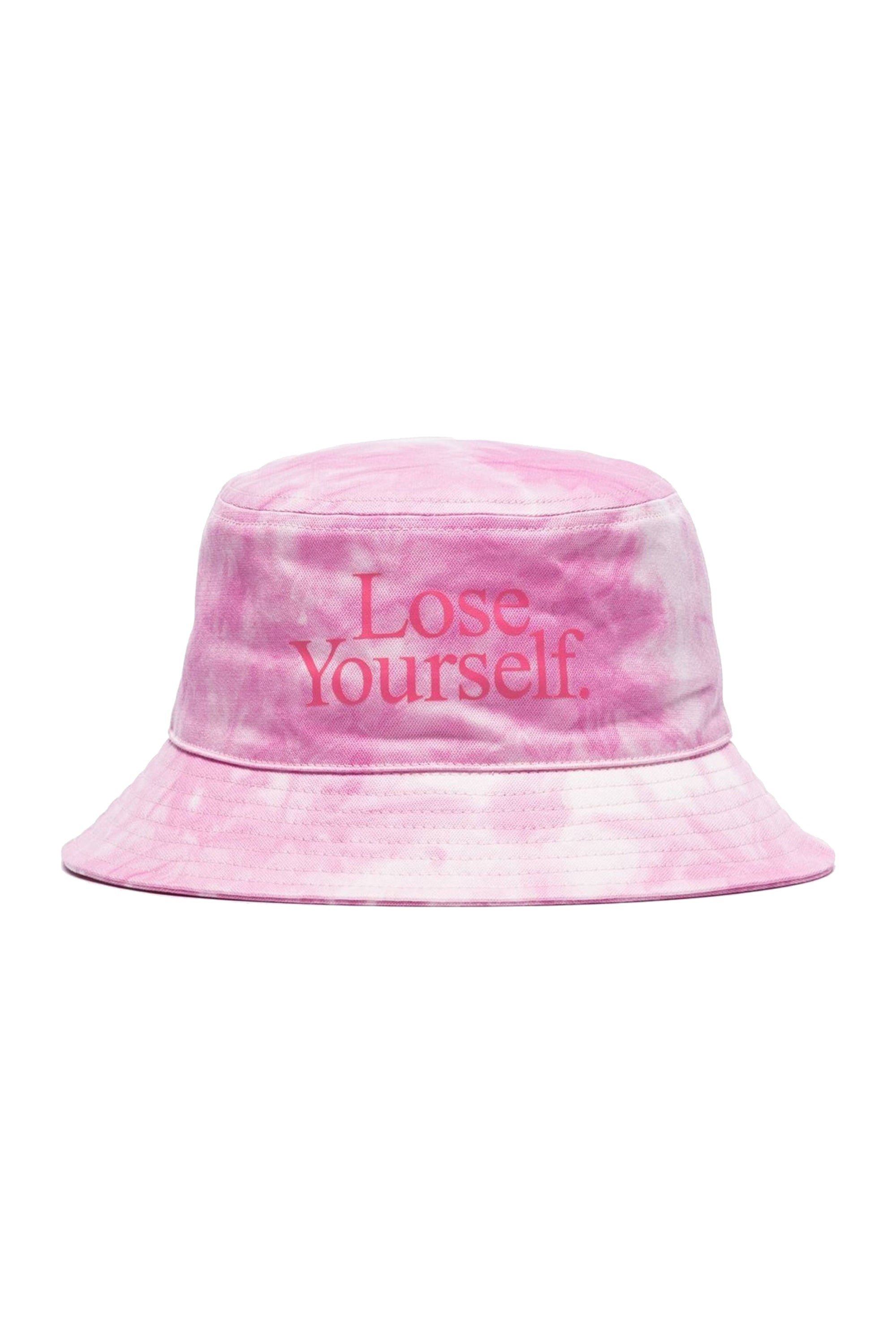 Bob Lose Yourself tie and dye - Rose