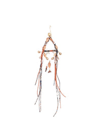 Mono boucle d'oreille Lyv en laiton - Gold