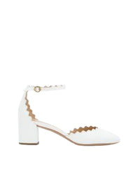 Escarpins Lauren en cuir - White
