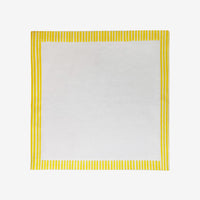 Jaune Serviettes - Jaune