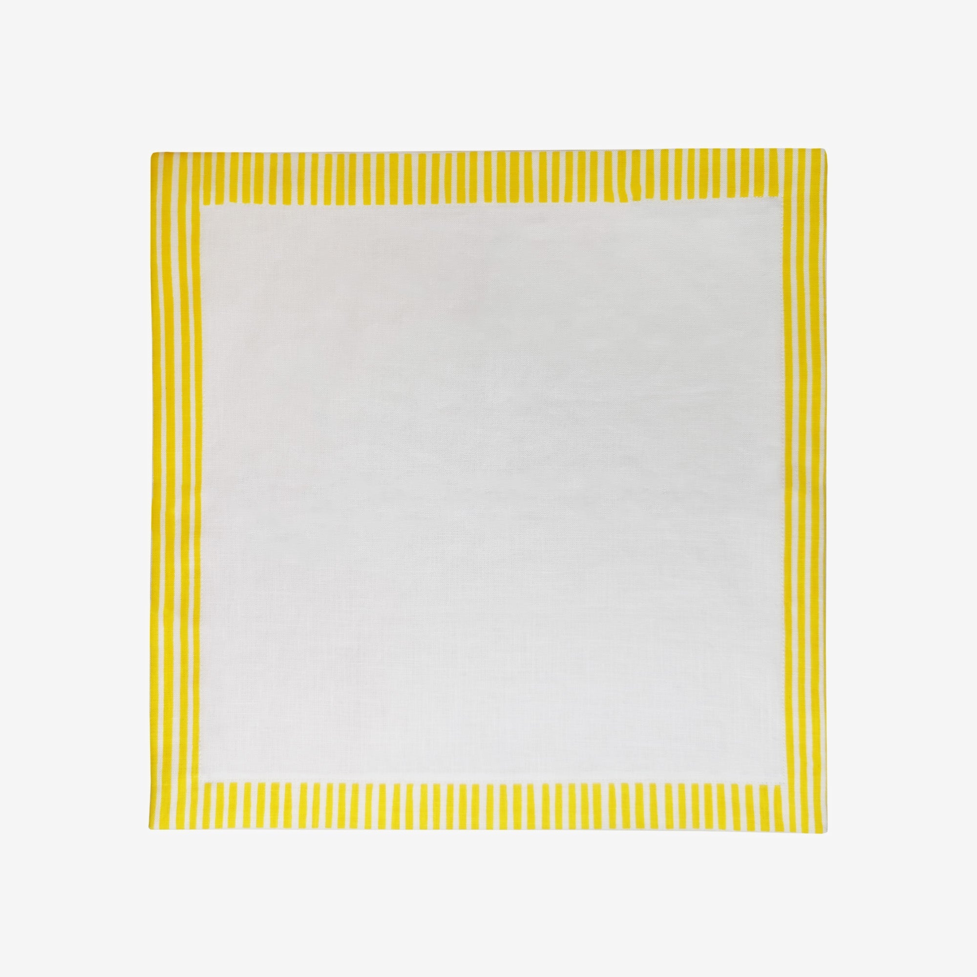 Jaune Serviettes - Jaune