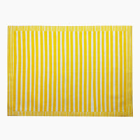 Jaune Sets de Table - Jaune