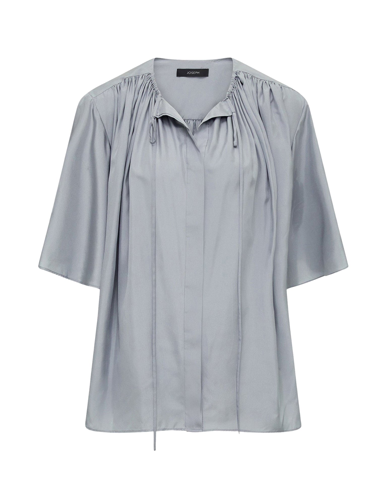 DJV /  5qty / 75€ / 8-7 / ST88%   Bristow-Blouse-Habotai