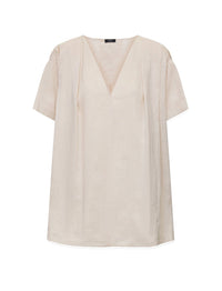 DJV /  3qty / 75€ / 9-7 / ST78%   Fletcher-Blouse-Ramie Voile