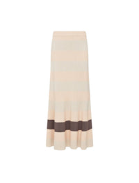 DJV /  4qty / 65€ / 10-6 / ST60%   Skirt-Stripe Animation