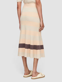 DJV /  4qty / 65€ / 10-6 / ST60%   Skirt-Stripe Animation