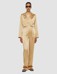 NEW / 6qty   Tova-Pant-Silk Satin