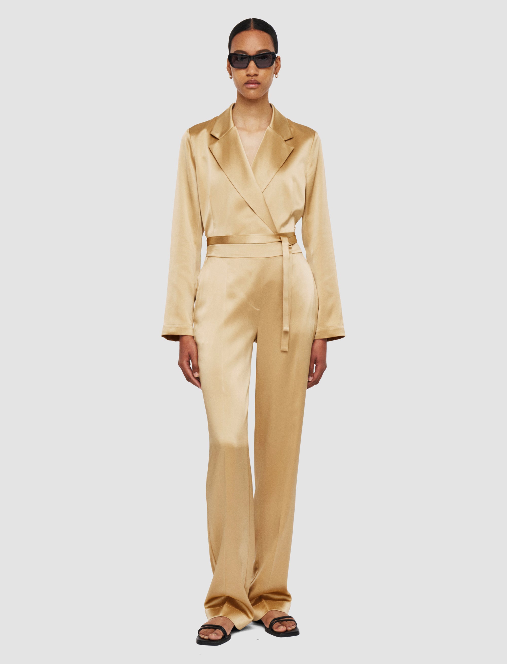 NEW / 6qty   Tova-Pant-Silk Satin