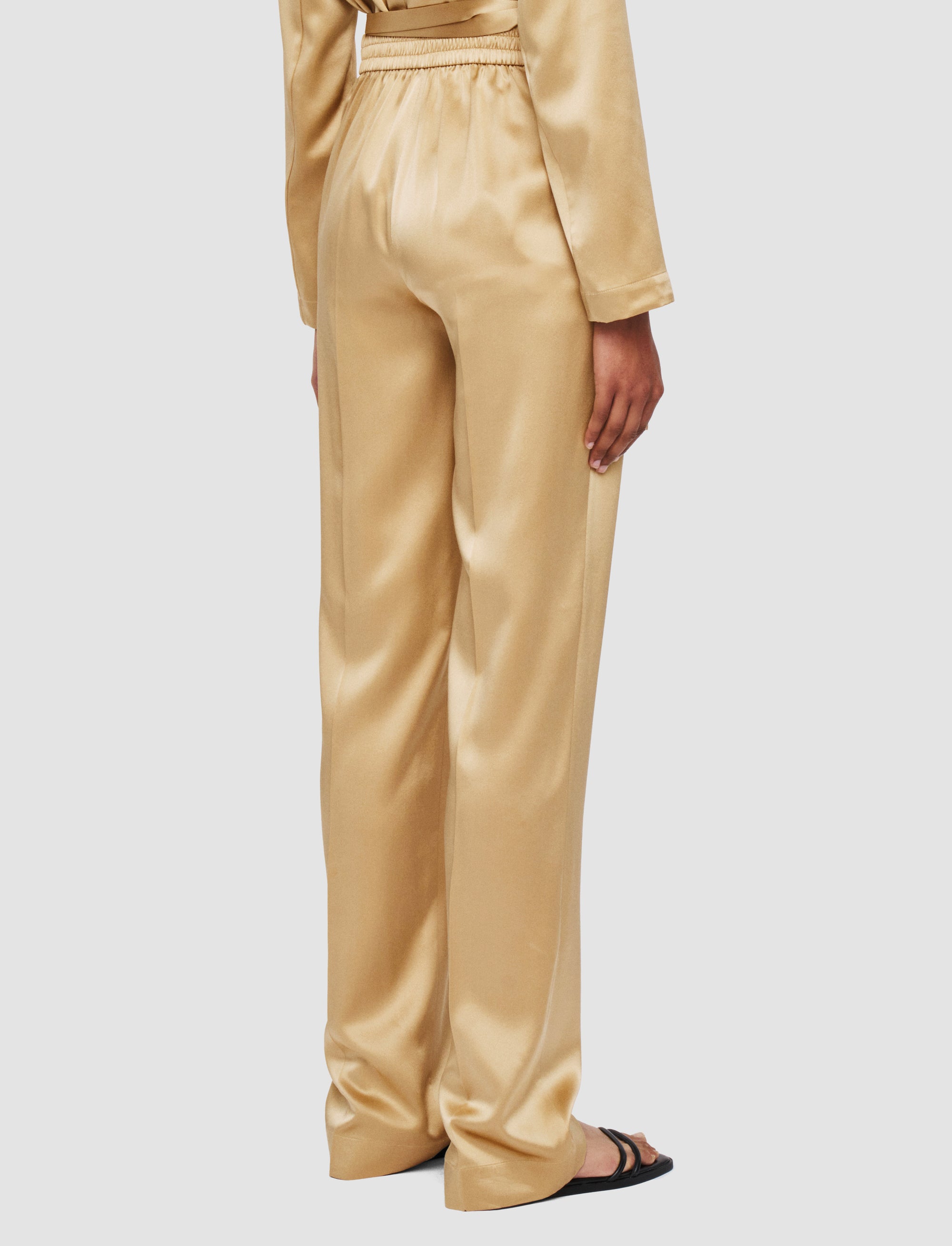 NEW / 6qty   Tova-Pant-Silk Satin