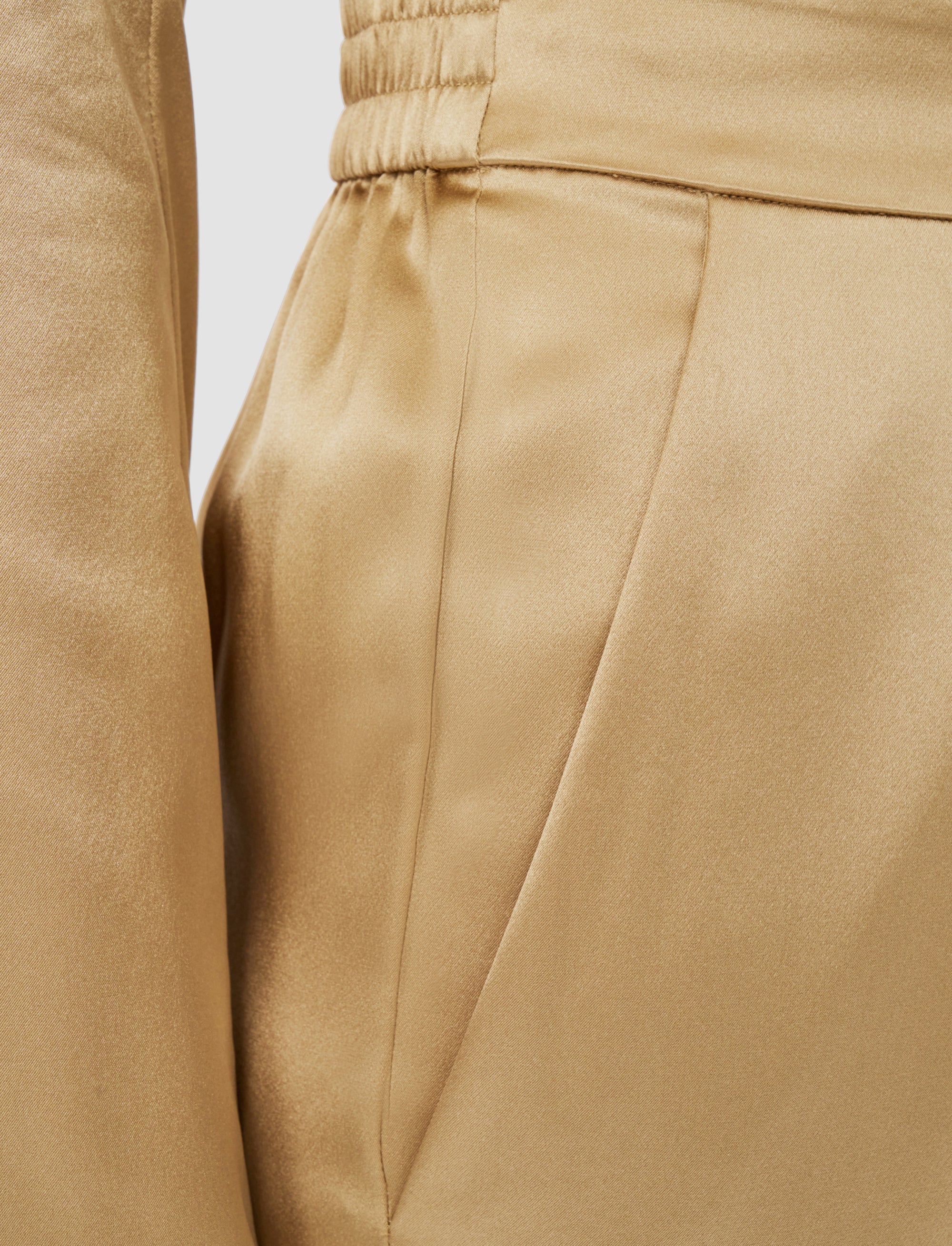 NEW / 6qty   Tova-Pant-Silk Satin
