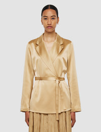 NEW / 11qty   Joubert-Jkt-Silk Satin