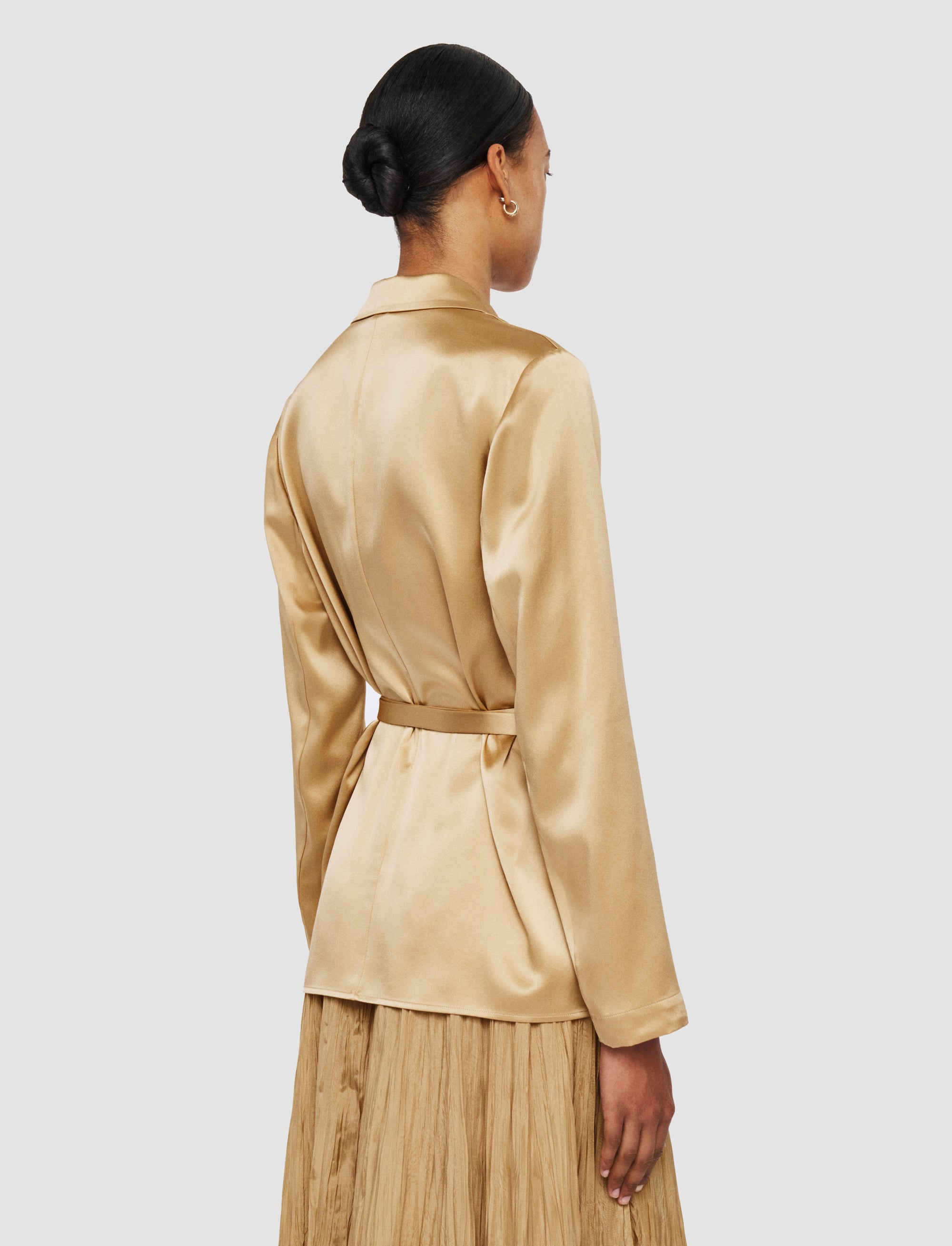 NEW / 11qty   Joubert-Jkt-Silk Satin
