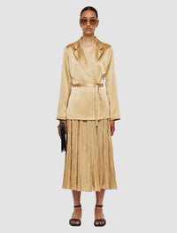 NEW / 11qty   Joubert-Jkt-Silk Satin
