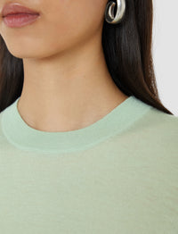 NEW / 15qty   Rd Nk Ls-Cashair