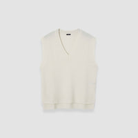 NEW / 14qty   Vest-Open Cashmere