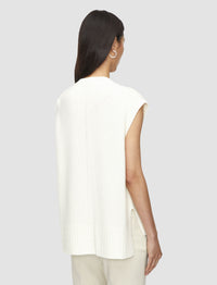 NEW / 14qty   Vest-Open Cashmere