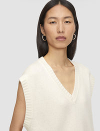NEW / 14qty   Vest-Open Cashmere