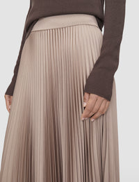 NEW / 15qty   Ade-Skirt-Knit Weave Plisse GRS