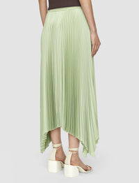 NEW / 19qty   Ade-Skirt-Knit Weave Plisse GRS