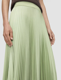 NEW / 19qty   Ade-Skirt-Knit Weave Plisse GRS