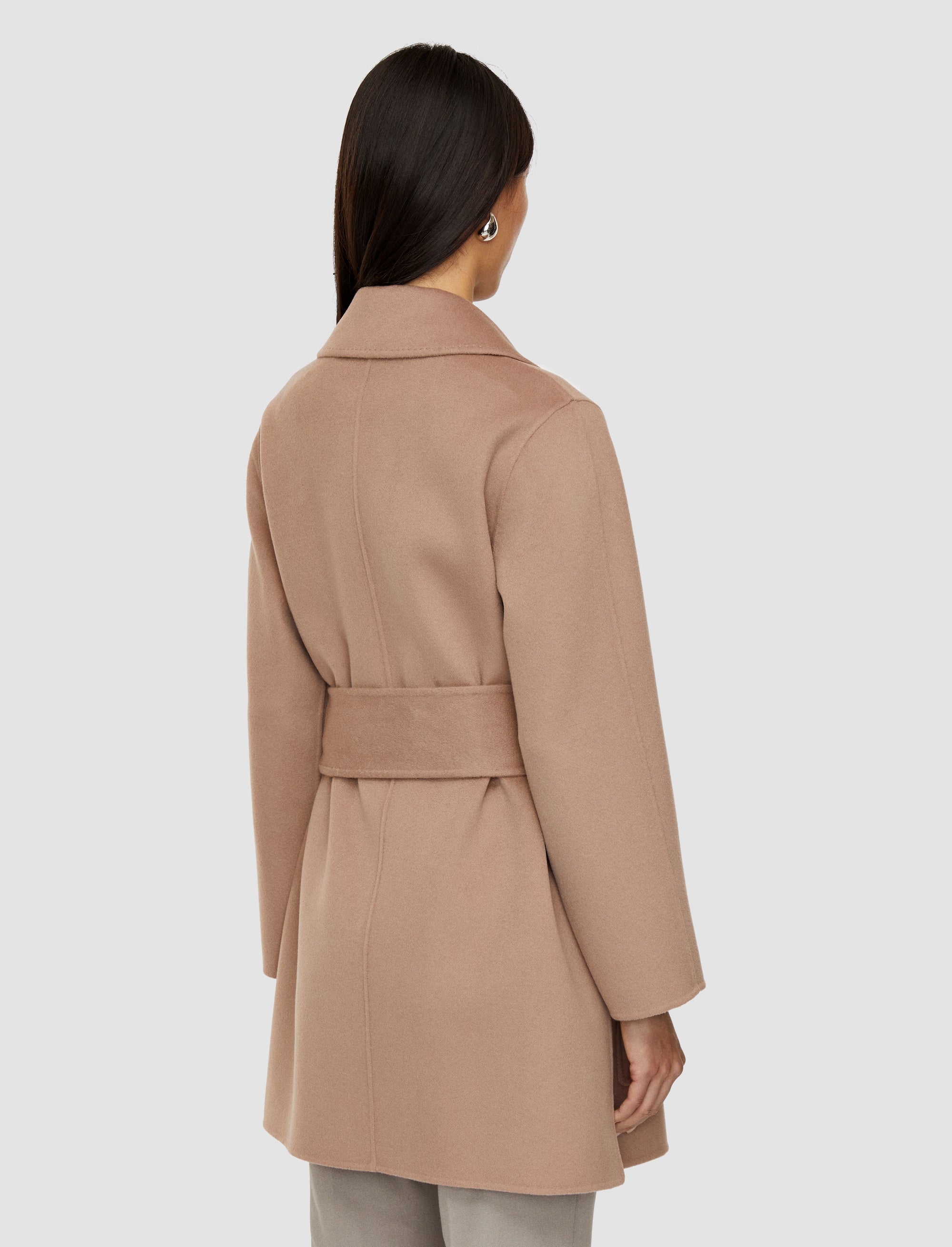 NEW / 8qty   Clemence-Jkt-Dbl Face Cash RWS