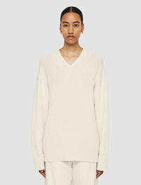 NEW / 7qty   V Nk Ls-Linen Blend