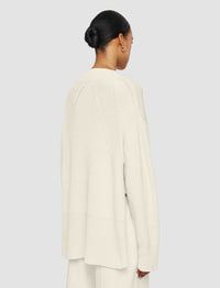 NEW / 7qty   V Nk Ls-Linen Blend