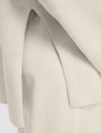 NEW / 7qty   V Nk Ls-Linen Blend