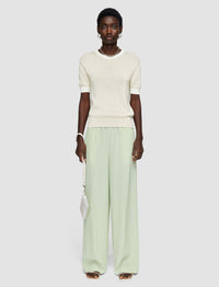 NEW / 13qty   Hulin-Pant-Crepe De Soie