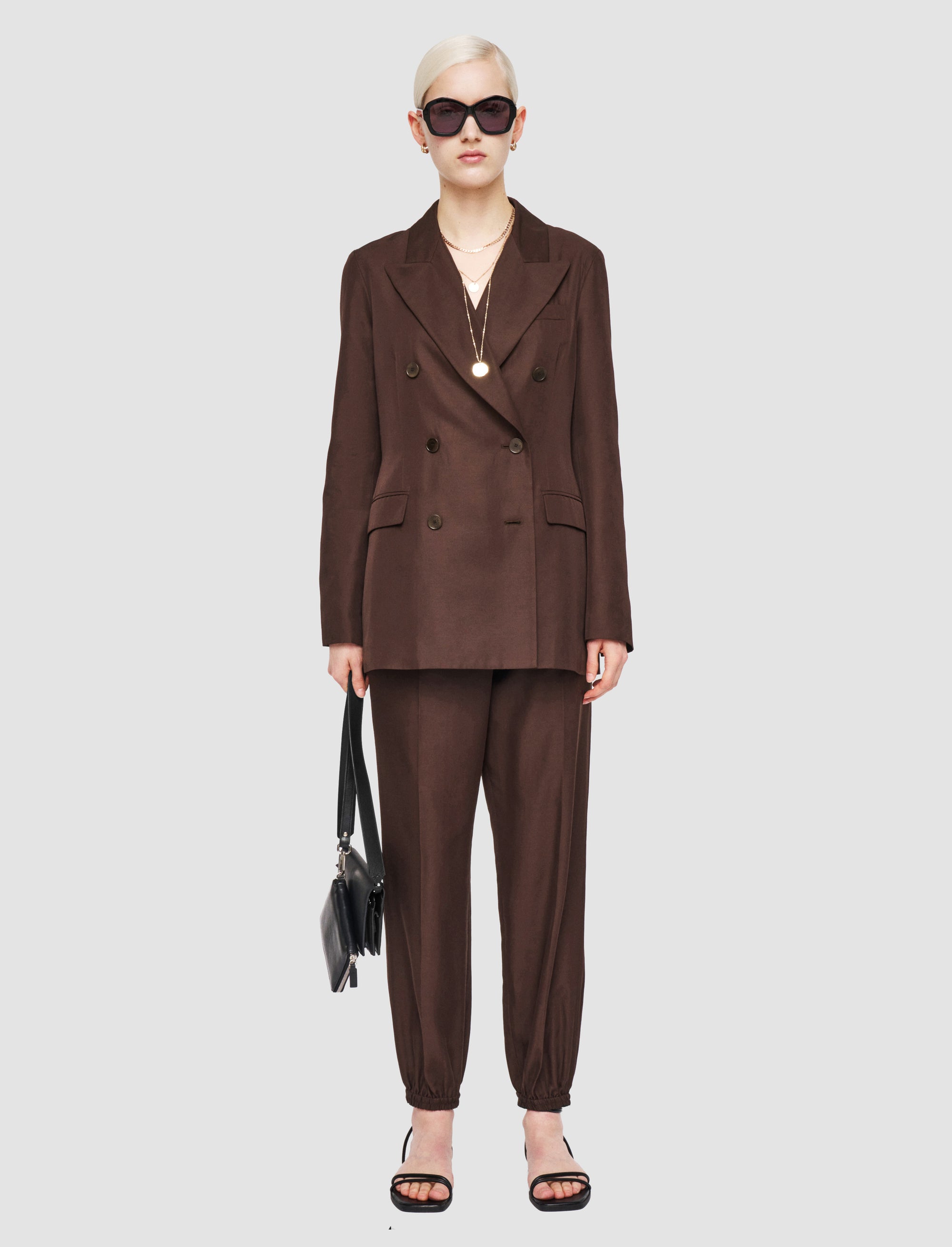 NEW / 7qty   Valery-Jkt-Soft Co Silk