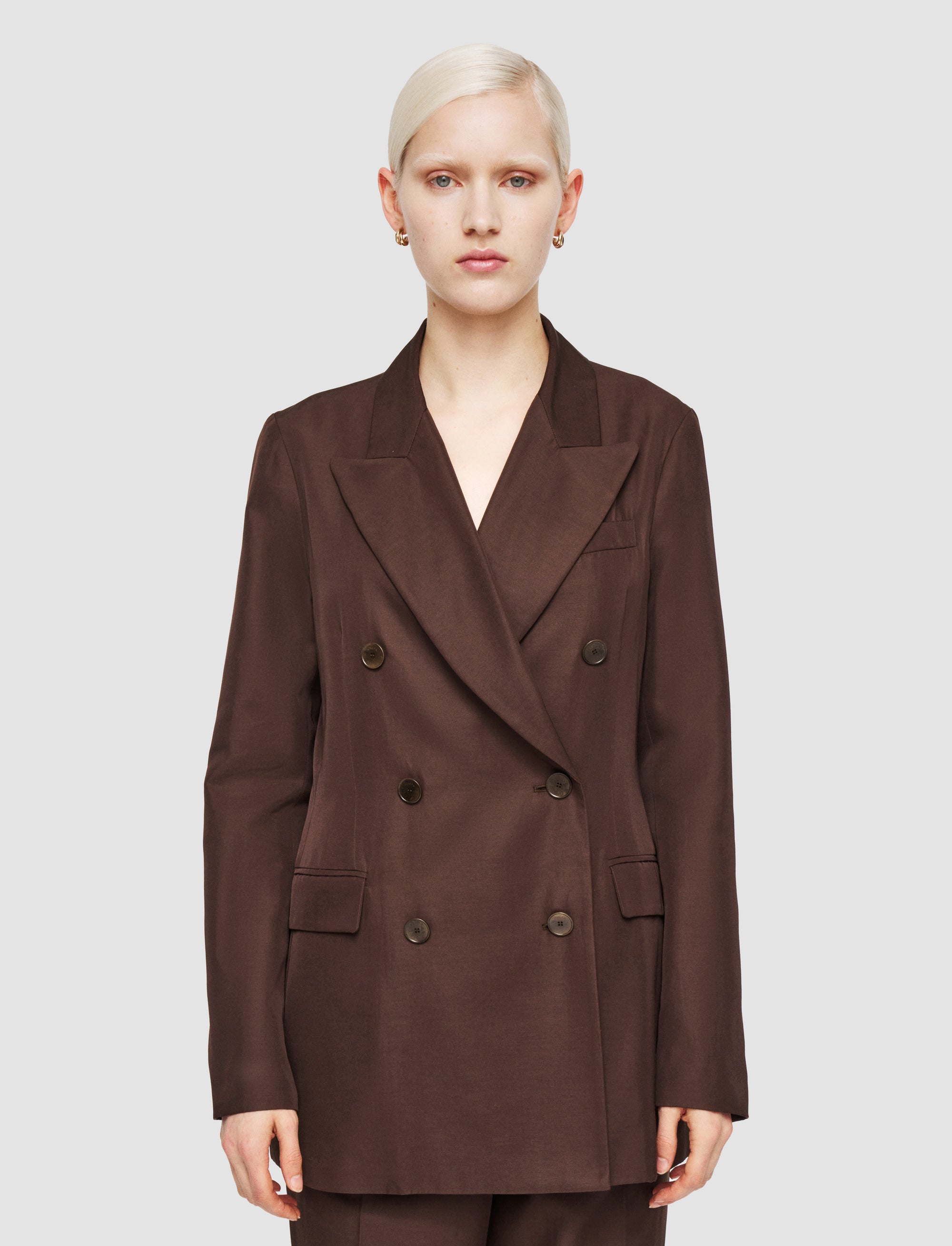 NEW / 7qty   Valery-Jkt-Soft Co Silk