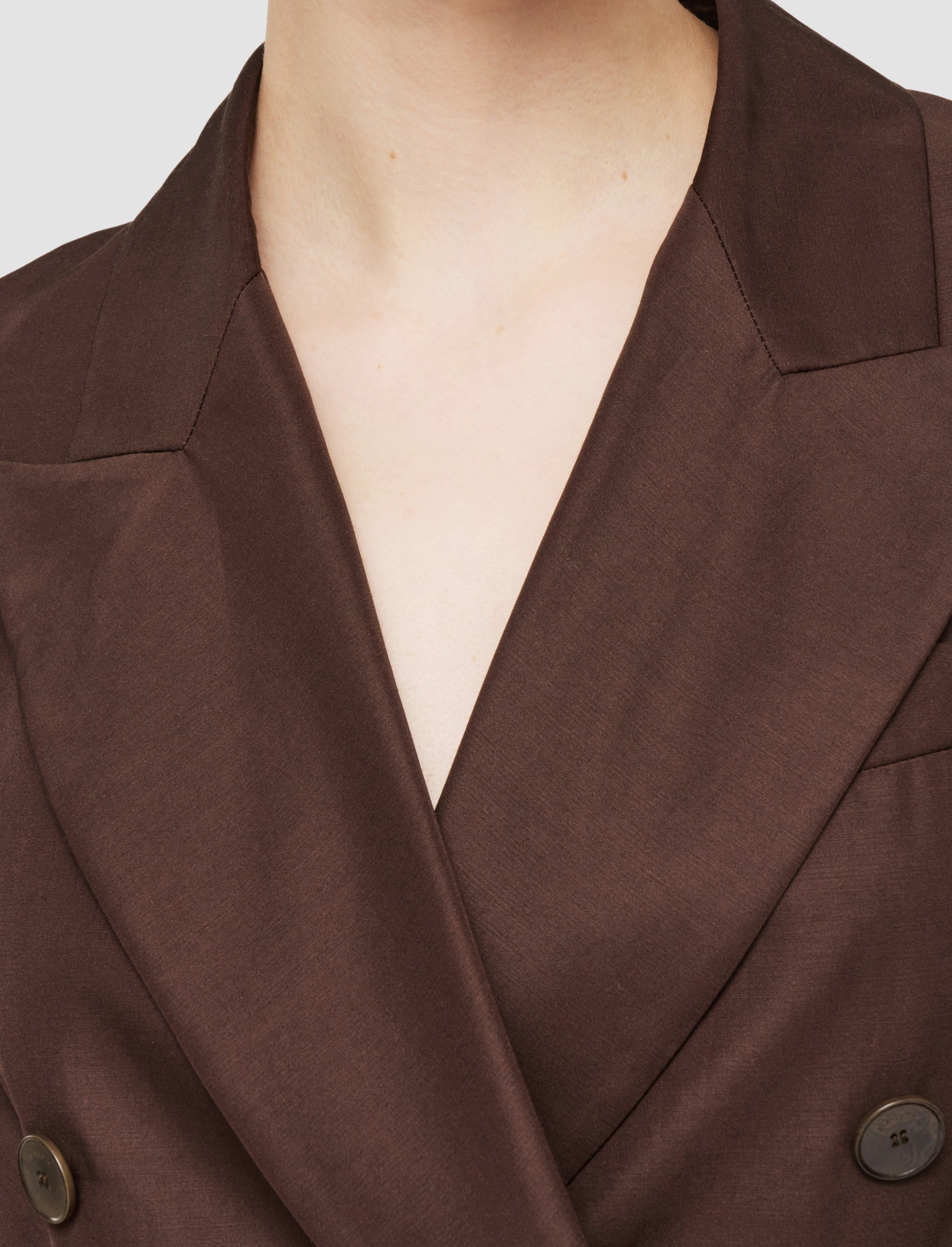 NEW / 7qty   Valery-Jkt-Soft Co Silk
